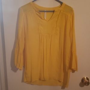 Large womens blouse